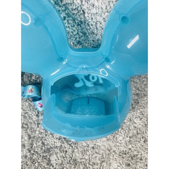 2025 Disneyland 70th Celebration Mickey Balloon Light Up Popcorn Bucket New - Picture 8 of 16